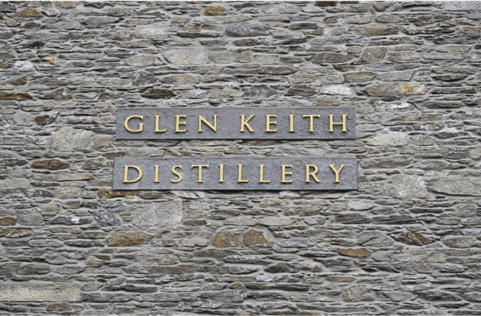  GLEN KEITH 31YO SECRET SPEYSIDE II 0,7L + OPAKOWANIE